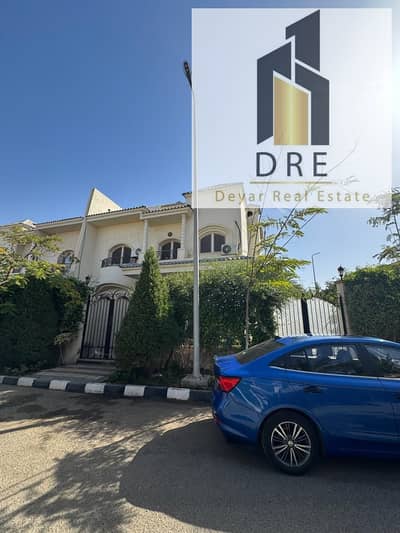 Villa for sale in Calimera Compound, Shorouk City, with an area of ​​329m²