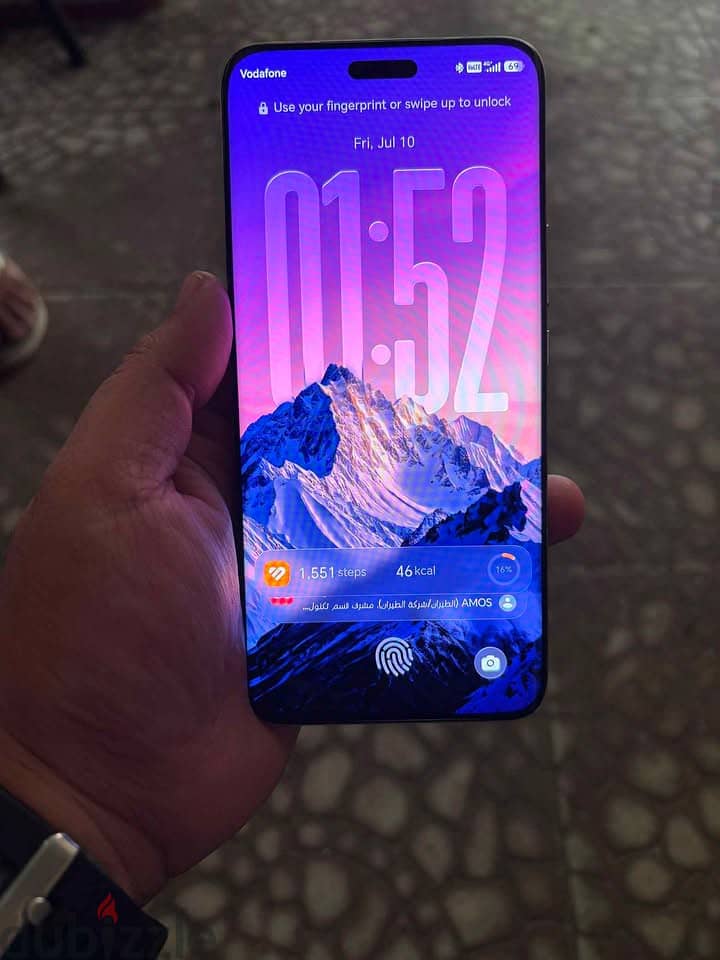 Honor magic 6 pro 5