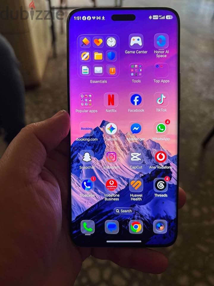 Honor magic 6 pro 8