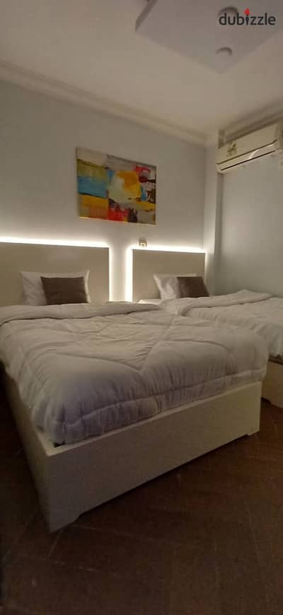 Furnished apartment for rent in my city modern furnishing first residence and the price is a very good catch 25000