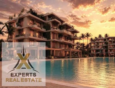 Exclusive Resale chalet in Southmed TMG – Prime Launch Price & 12Year Payment Plan