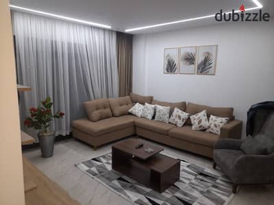 Furnished Apartment for Rent in Madinaty – B15