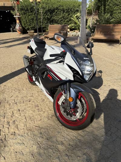 Suzuki gsxr 600rr