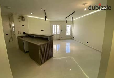 Ultra-super-lux apartment for rent in Al Rehab, Fifth Settlement