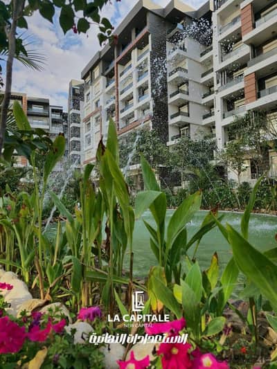 Immediate Delivery 3 Bedroom Apartment for Sale in the New Administrative Capital Fully Finished with Air Conditioning and Only EGP 798,000 Down Payme