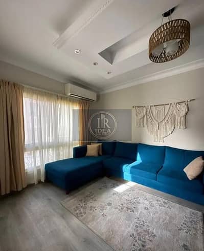 An excellent opportunity for residence or investment in one of the best locations in First Settlement: the Dorrat Al-Qahira compound, situated opposit