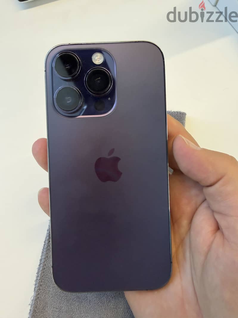 Apple - iPhone 14 Pro 6