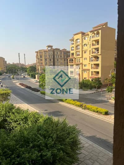 شقه للبيع بمدينتي 175 م بحري فيو جاردن وشارع كاش b1