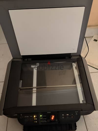 Canon pixma printer and scanner