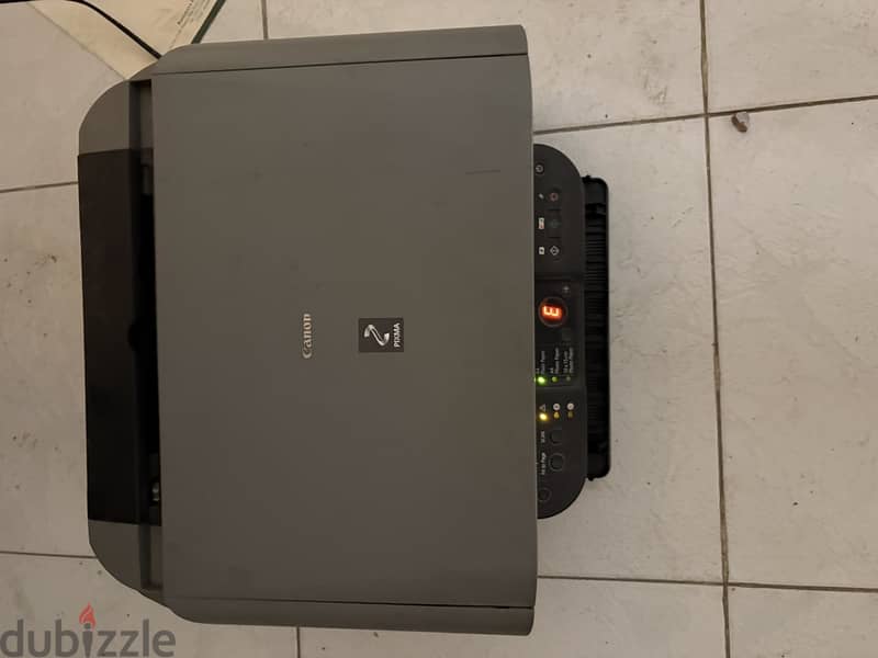 Canon pixma printer and scanner 1