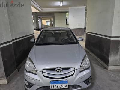 Hyundai Accent 2011 - هيونداي أكسنت 2011