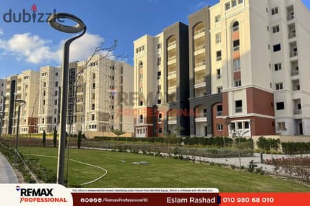 Lowest down payment, payment plans over 7 years, apartment for sale in Alex West Lowest down payment, payment plans over 7 years, apartment for sale in Alex West