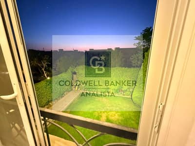 townhouse corner for sale in dyar park new cairo 270m 3 bedroom fully finished with ac&kitchen