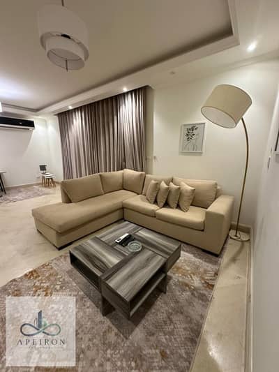 Fully Furnished Apartment for Rent in Sodic Eastown | 3 Bedrooms | 3 Bathrooms | Nanny’s Room | Short & Long Term Rental | Available