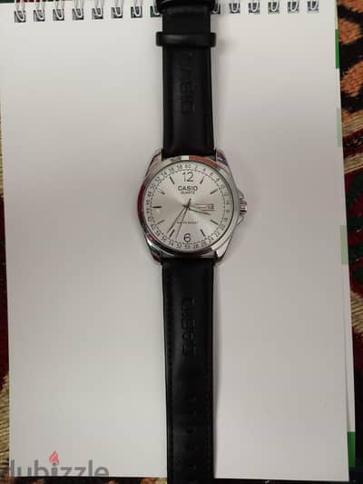 ساعه casio