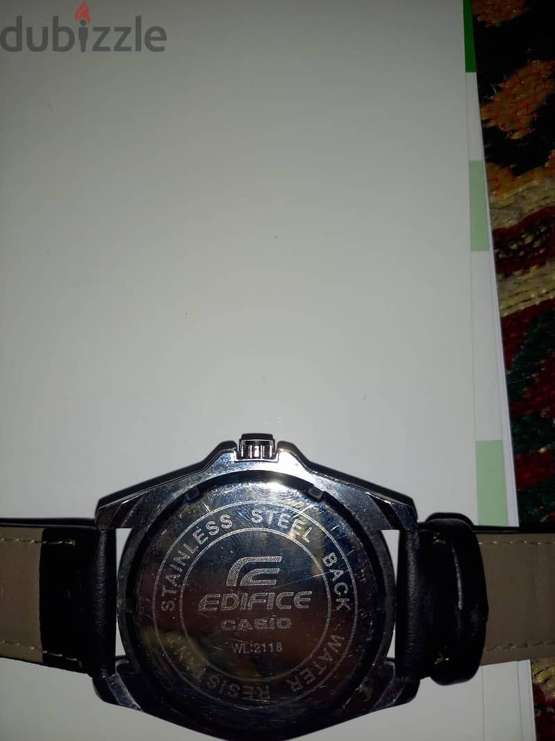 ساعه casio 4
