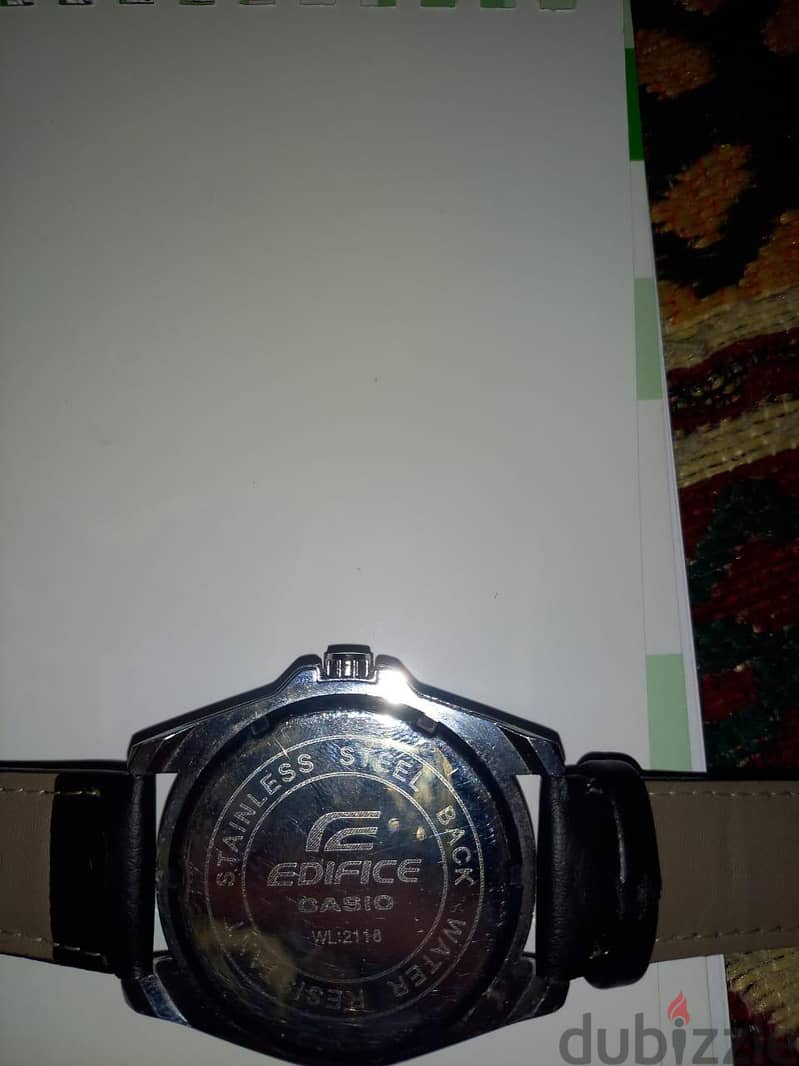 ساعه casio 6