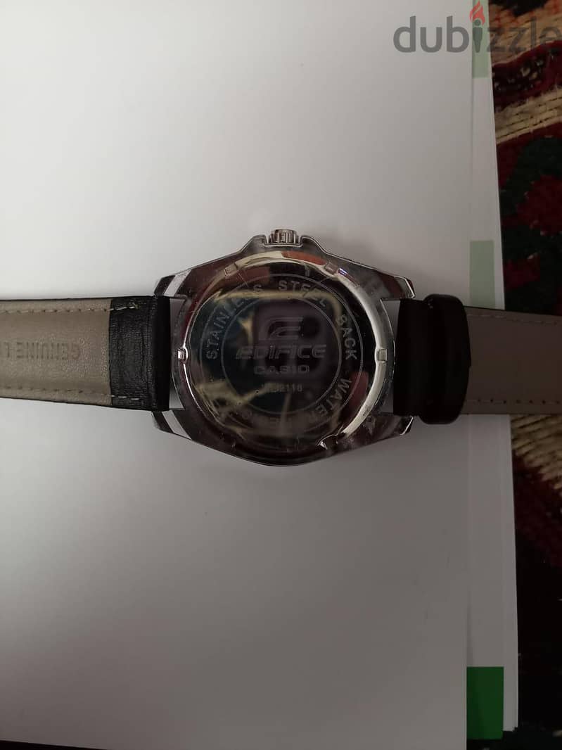 ساعه casio 7