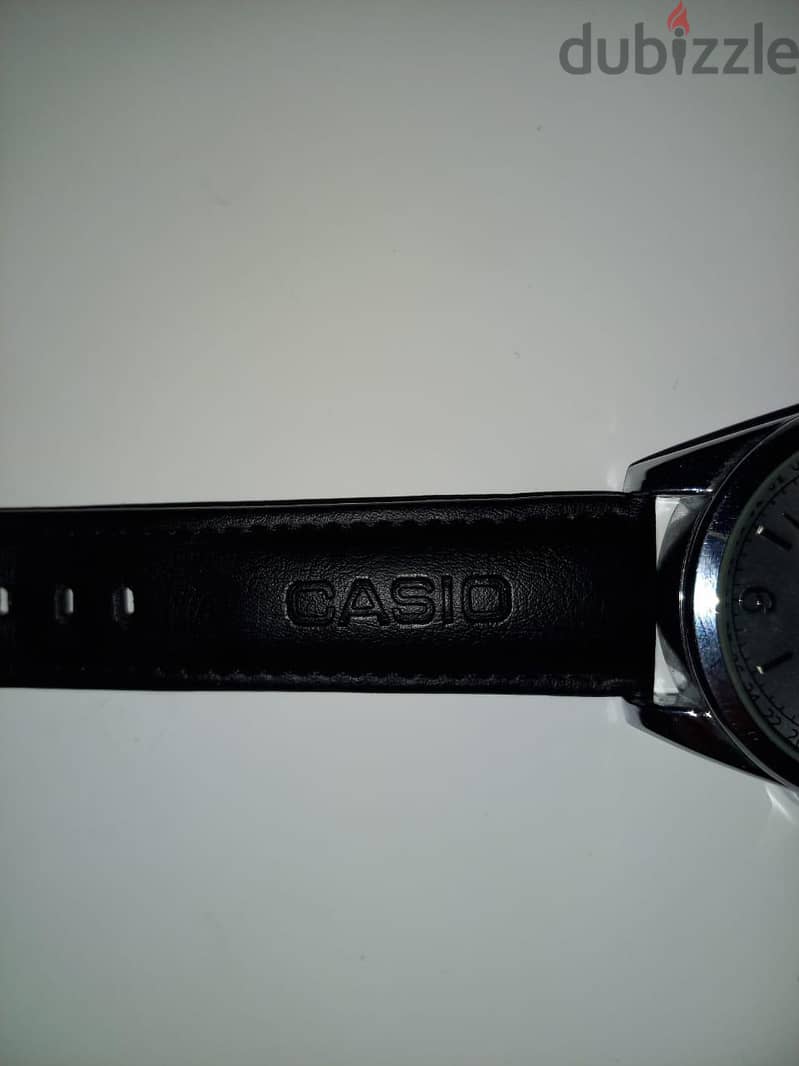 ساعه casio 8