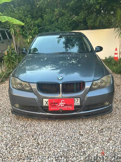 BMW 320i 2010