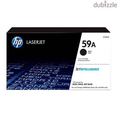 Hp 59a Black Laserjet Toner Cartridge‏