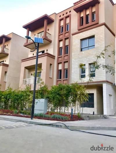 Ground Floor Apartment with Garden for Sale in Green 5 – Ultra Super Lux Finishing