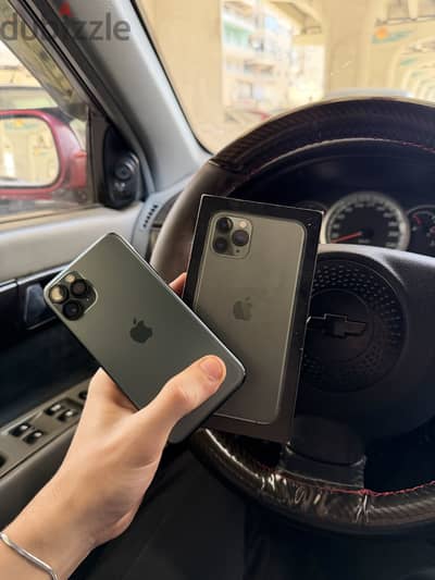 آبل - آيفون 11 برو