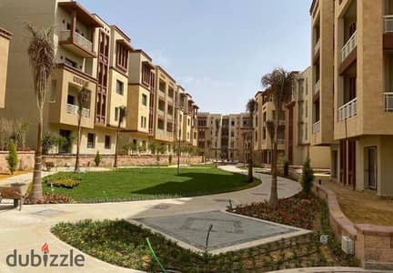 بنتهاوس 361م استلام فوري في جرين 5 مباني ادريس التوسعات الشمالية اكتوبر