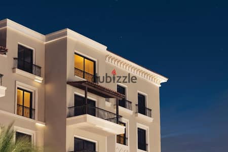  بنتهاوس للإيجار في كمبوند فيلدج ويست – الشيخ زايد