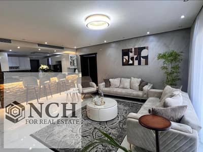 **للإيجار | شقة مفروشة بالكامل في Lake View Residence**  استمتع بأسلوب حياة راقٍ داخل **Lake View Residence**، أحد أرقى المجتمعات السكنية في القاهرة ا