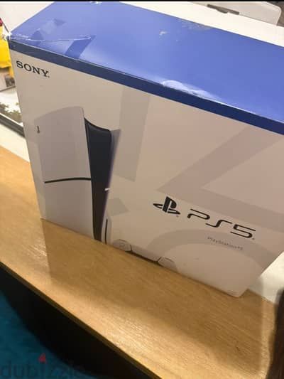 Ps5 slim disk