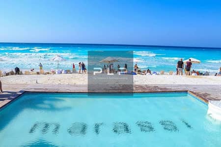 شقه ريسيل ماراسي مارينا الساحل الشمالي Marassi Marina North Coast
