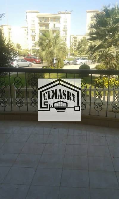 شقة للإيجار القانون  بمساحة 170متر و 70 متر حديقه في اميز موقع بالرحاب2 التجمع الأول Rehab city, new cairo   الموقع مميز في المرحله الثامنه