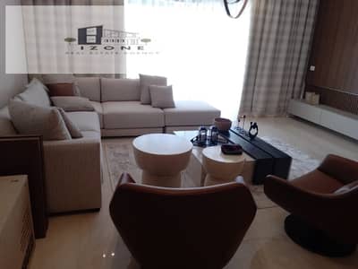 أفضل سعر شقة مفروشة بالكامل للبيع في ليك فيو ريزيدنس Lake View Residence القاهرة الجديدة New Cairo 140 متر 2 غرفة نوم 2 حمام
