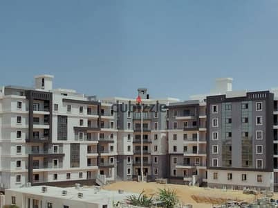 عماره جاهزه للسكن كامله التشطيب باقل سعر متر في الشيخ زايد بجوار ابراج زد  مشروع ناميا ويست