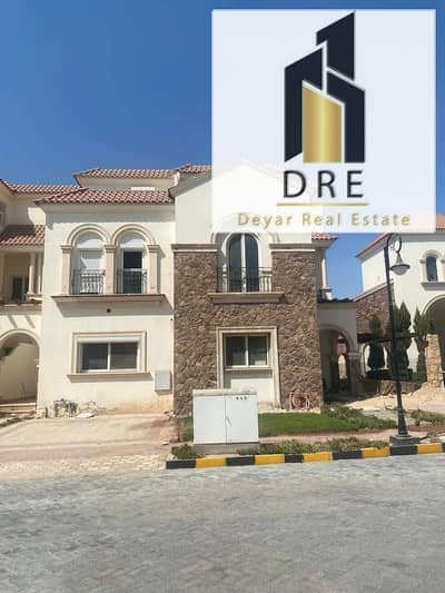 Villa for sale, 245 meters, in Dafina Gardens compound, Shorouk City