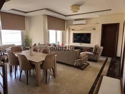 Furnished Penthouse for Rent in Village Gate Compound – New Cairo