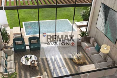 Tessera Villa (Lower Corner + Basement + Garden) for Sale (Palm Hills Alexandria) Tessera Villa (Lower Corner + Basement + Garden) for Sale (Palm Hills Alexandria)