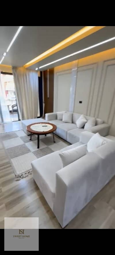 Apartment for sale in Azad Compound fully finished next to AUC