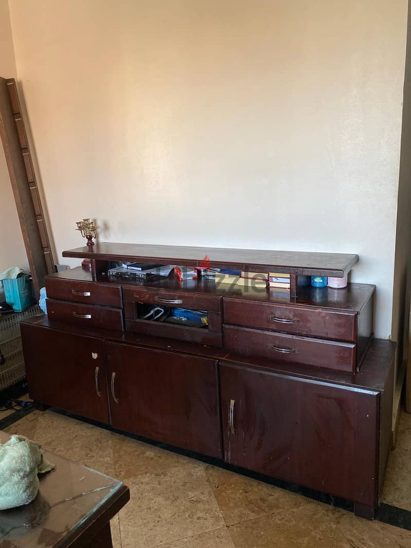 dining table and buffet 2