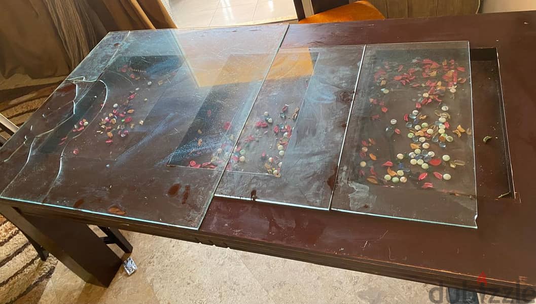 dining table and buffet 3