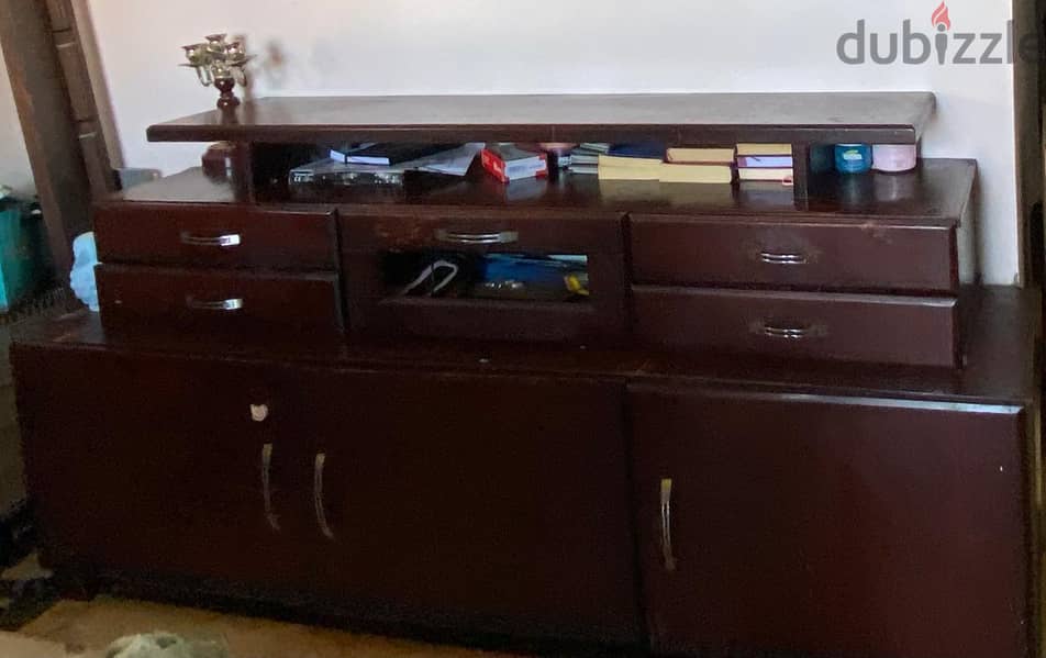 dining table and buffet 6