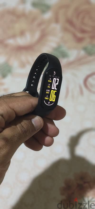 باند 7 اصدار NFC وارد من الخارج
