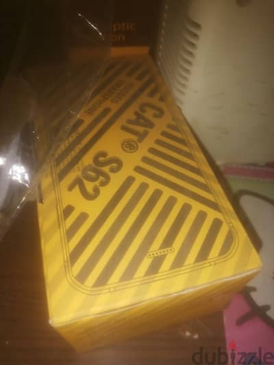 للبيع هاتف CAT S62 مستعمل بحالة ممتازة - لمحبي المهام الشاقة