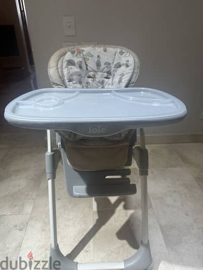 Feeding babychair