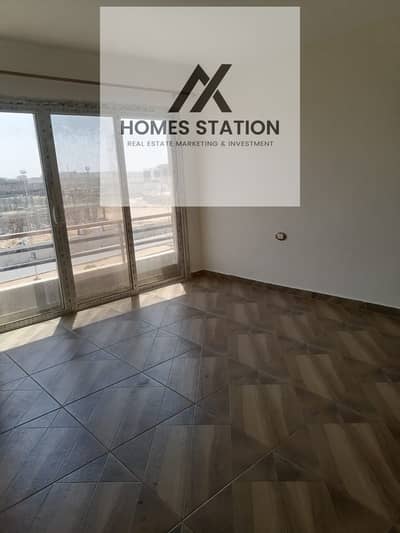 شقة للإيجار في كمبوند ذا سكوير، القاهرة الجديدة