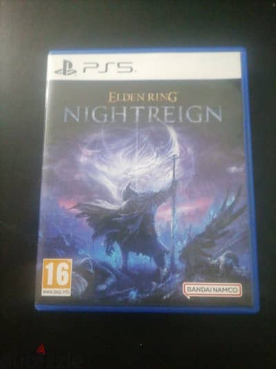 Elden ring nightreign ps5