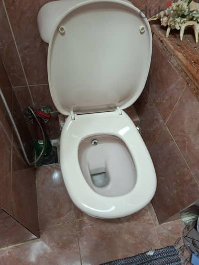 تواليت بالسيديلي  بالكومبينيشين