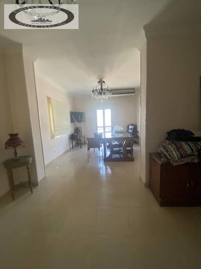 Apartment for rent (residential or administrative use) in Fifth Settlement, Gardenia Heights—behind Gomla Market. Close to public transport and amenit