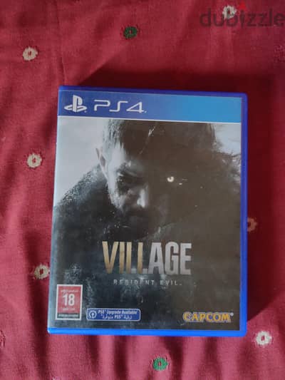resident evil 8 village